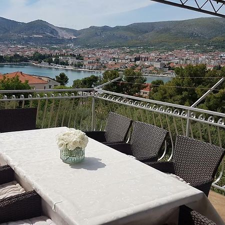 Ferienhaus Maria Villa Trogir Exteriör bild