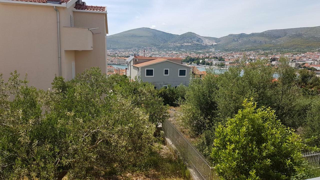 Ferienhaus Maria Villa Trogir Exteriör bild