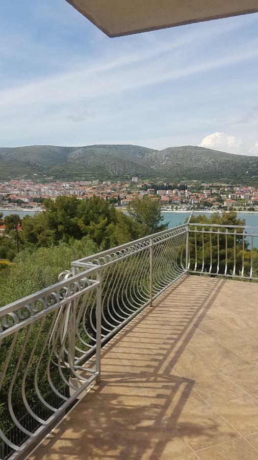 Ferienhaus Maria Villa Trogir Exteriör bild