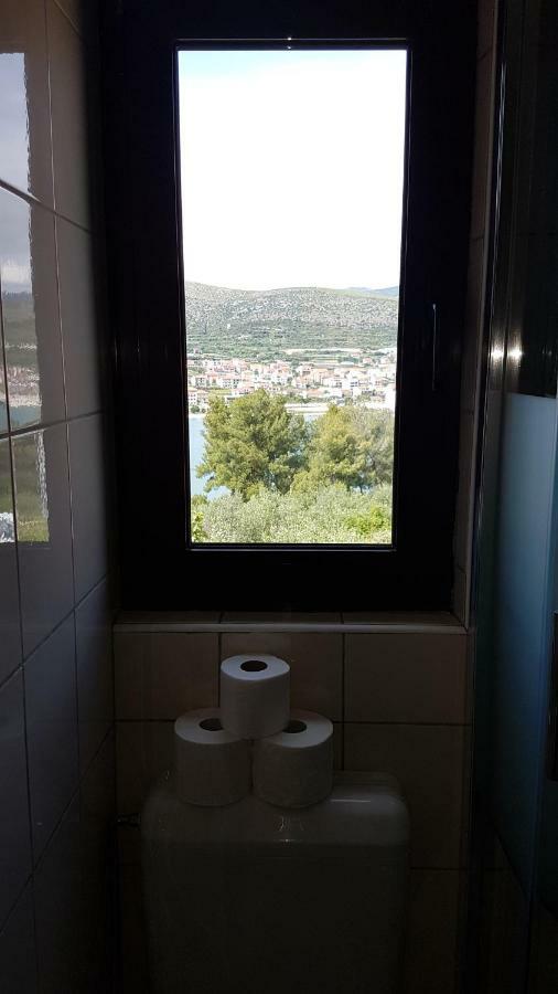 Ferienhaus Maria Villa Trogir Exteriör bild